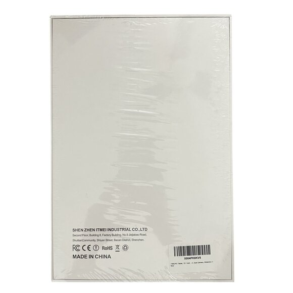 Android 14 Tablet 10.1 inch Octa-Core Processor 64GB Expandable with SD Wifi - Picture 2 of 9